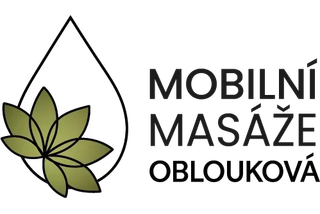 Mobilní masáže Oblouková  logo