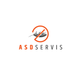 Logo Deratizace ASD Servis, s.r.o