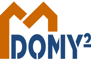 Domy na druhou s.r.o. logo