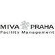 Logo MIVA PRAHA Facility Management správa nemovitostí