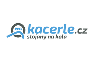 KACERLE - stojany na kola  logo