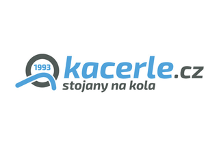 KACERLE - stojany na kola  logo