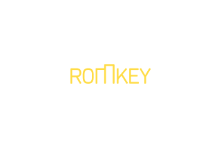 Romkey logo