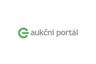 E-aukční portál s.r.o. logo