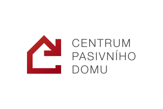 Centrum pasivního domu logo