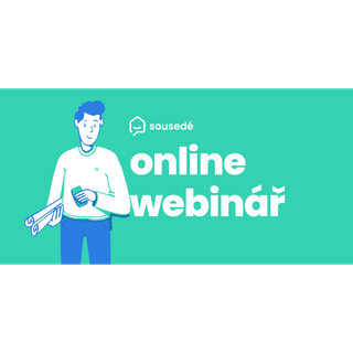 Webinář: Desatero chytré renovace pro bytové domy