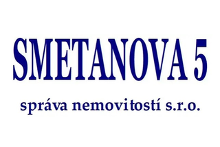 Smetanova 5 správa nemovitostí, s.r.o. logo