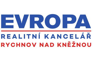 EVROPA - realitní kancelář logo