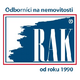 Logo RAK CZ a.s.