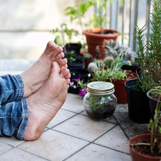 Jak na jaře osvěžit balkon? 3 tipy na mini-rekonstrukci svépomocí 