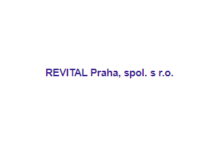 REVITAL Praha, spol. s r.o. logo