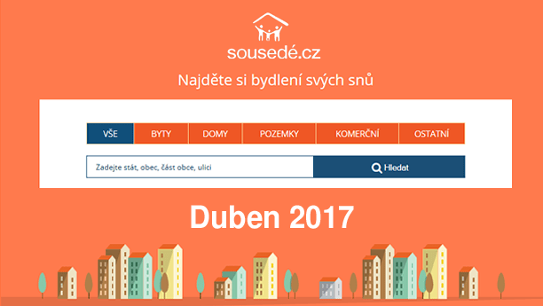 Sousedé.cz poradí, kde najít nejlepší bydlení