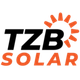 Logo TZB solar s.r.o.