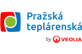 Pražská teplárenská a.s. logo