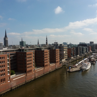 HafenCity Hamburg – čtvrť budoucnosti