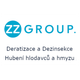 Logo ZZGROUP.CZ  - Deratizace, Dezinfekce, Dezinsekce