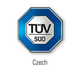 Logo TÜV SÜD Czech s.r.o.