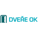 Logo Dveře OK - bezpečnostní dveře vchodové a interiérové s.r.o.