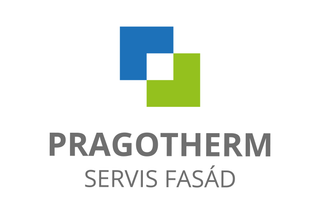 PRAGOTHERM, servis fasád s.r.o. logo